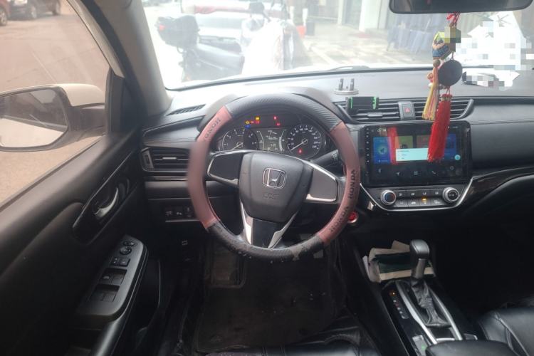 Used Honda Crider 2019 180 Turbo CVT Luxury Edition China V Steering Wheel