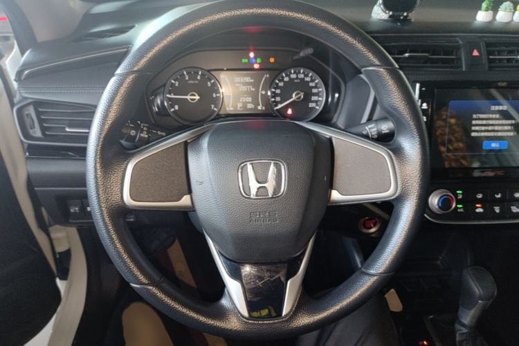 Used Honda Crider 2019 180 Turbo CVT Luxury Edition China VI Emission Standard Steering Wheel