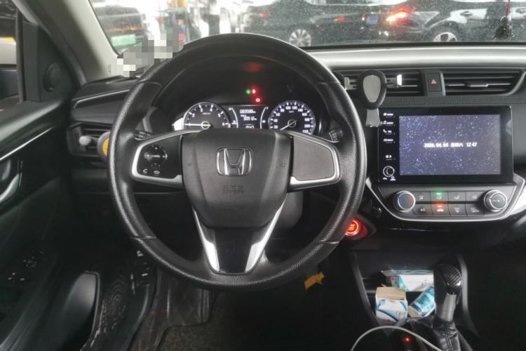 Used Honda Crider 2019 180 Turbo CVT Luxury Edition China V Steering Wheel