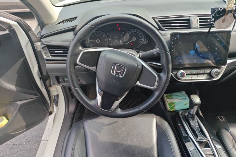Used Honda Crider 2019 180 Turbo CVT Luxury Edition China V Steering Wheel