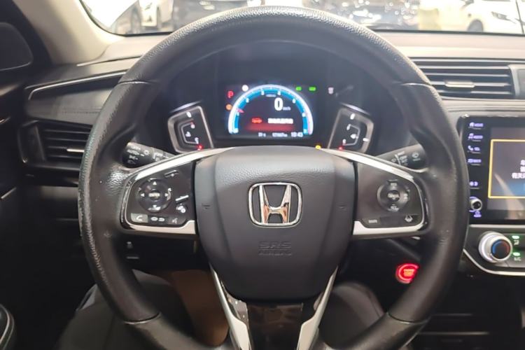 Used Honda Crider 2019 180 Turbo CVT Leading Edition China VI Steering Wheel