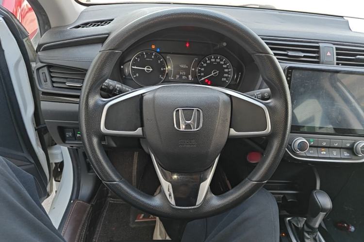 Used Honda Crider 2019 180 Turbo CVT Luxury Edition China VI Emission Standard Steering Wheel