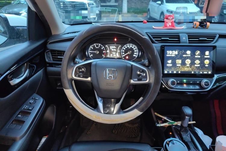 Used Honda Crider 2019 180 Turbo CVT Luxury Edition China VI Emission Standard Steering Wheel