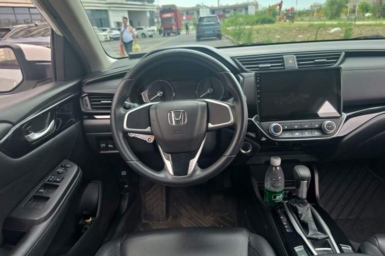 Used Honda Crider 2019 180 Turbo CVT Luxury Edition China VI Emission Standard Steering Wheel
