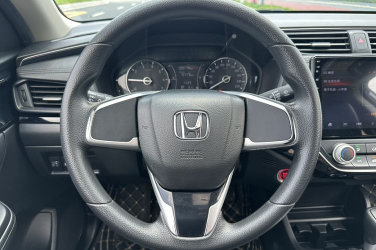Used Honda Crider 2019 180 Turbo CVT Luxury Edition China VI Emission Standard Steering Wheel