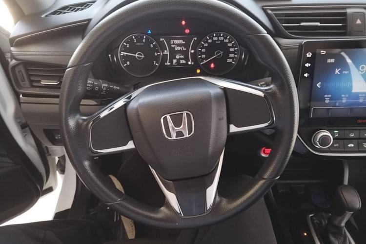 Used Honda Crider 2019 180 Turbo CVT Luxury Edition China VI Emission Standard Steering Wheel