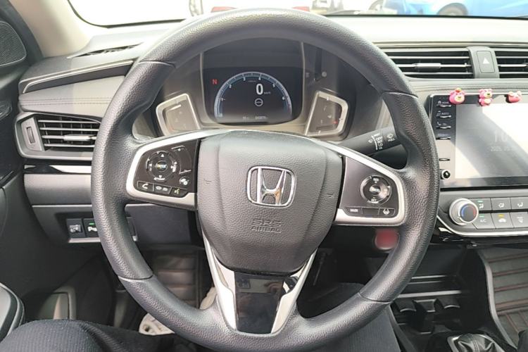 Used Honda Crider 2019 180 Turbo CVT Leading Edition China VI Steering Wheel