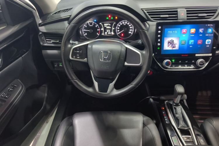 Used Honda Crider 2019 180 Turbo CVT Luxury Edition China VI Emission Standard Steering Wheel