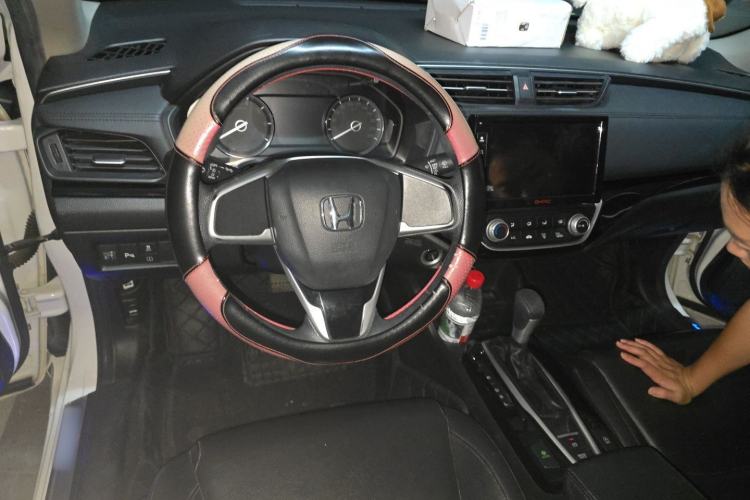 Used Honda Crider 2019 180 Turbo CVT Luxury Edition China VI Emission Standard Steering Wheel