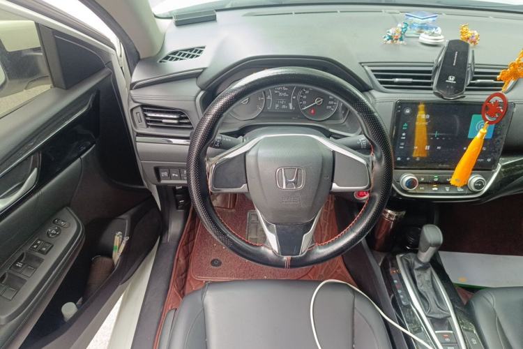 Used Honda Crider 2019 180 Turbo CVT Luxury Edition China VI Emission Standard Steering Wheel