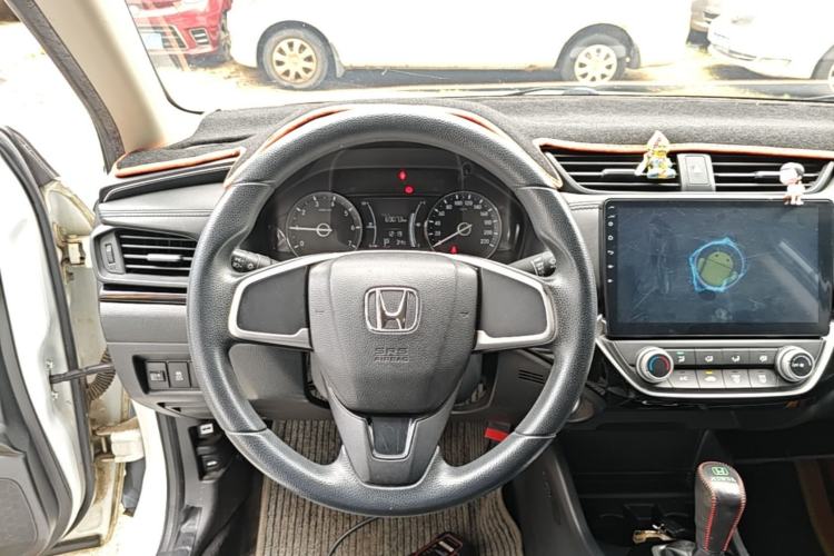 Used Honda Crider 2019 180 Turbo CVT Comfort Edition China V Steering Wheel