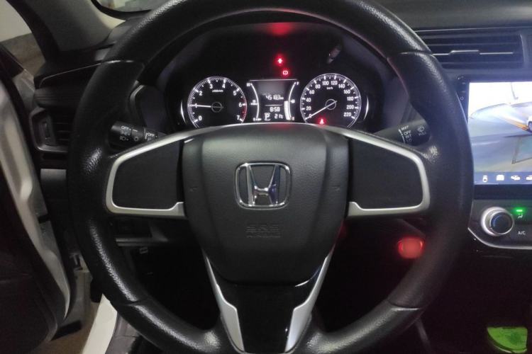Used Honda Crider 2019 180 Turbo CVT Luxury Edition China V Steering Wheel