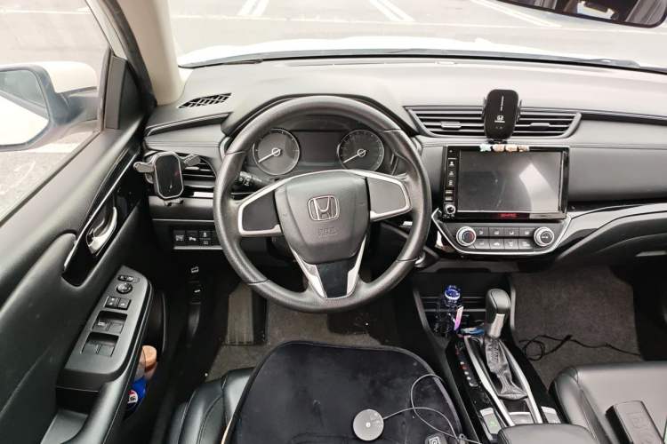 Used Honda Crider 2019 180 Turbo CVT Luxury Edition China V Steering Wheel
