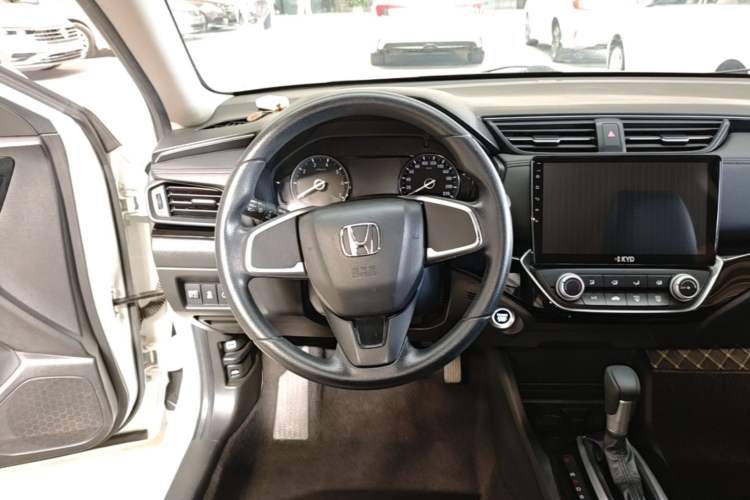 Used Honda Crider 2019 180 Turbo CVT Comfort Edition China V Steering Wheel