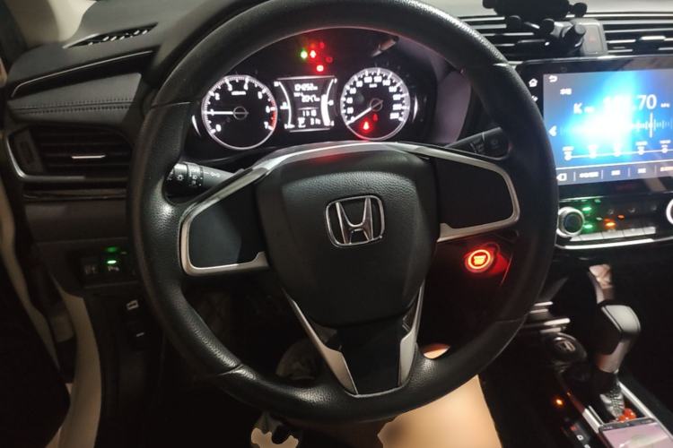 Used Honda Crider 2019 180 Turbo CVT Luxury Edition China VI Emission Standard Steering Wheel