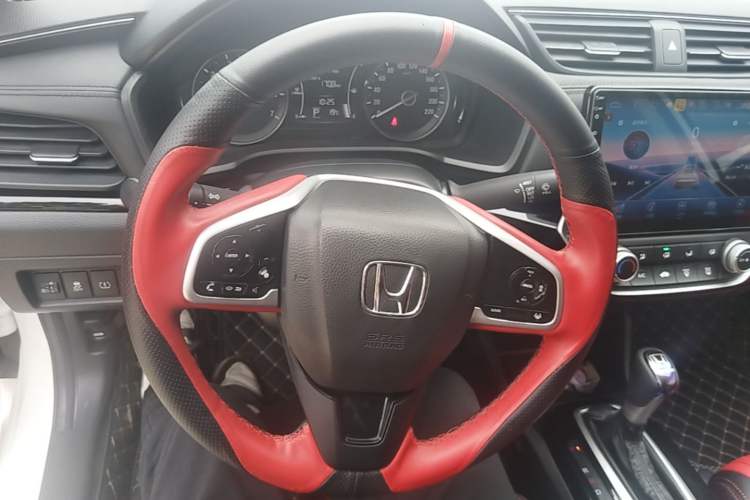 Used Honda Crider 2019 180 Turbo CVT Comfort Version China VI Steering Wheel