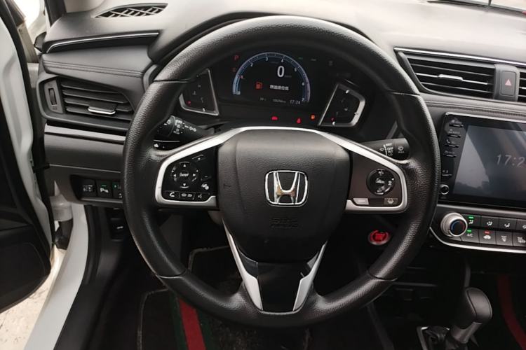 Used Honda Crider 2019 180 Turbo CVT Leading Edition China VI Steering Wheel