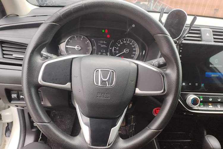 Used Honda Crider 2019 180 Turbo CVT Luxury Edition China VI Emission Standard Steering Wheel