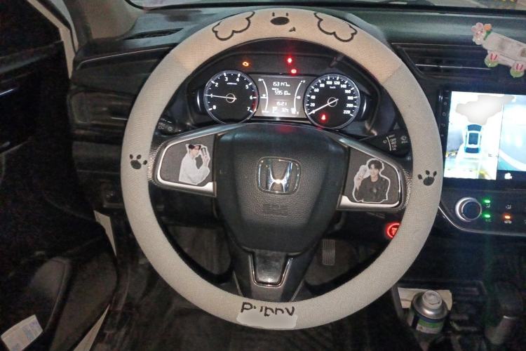 Used Honda Crider 2019 180 Turbo CVT Comfort Version China VI Steering Wheel