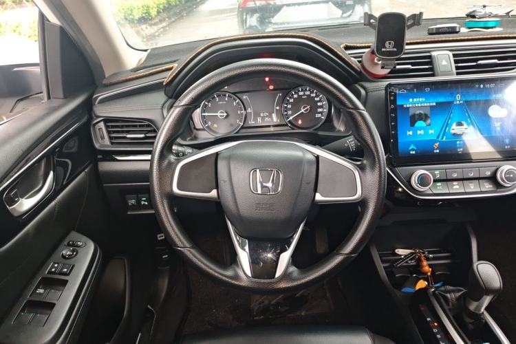 Used Honda Crider 2019 180 Turbo CVT Luxury Edition China VI Emission Standard Steering Wheel