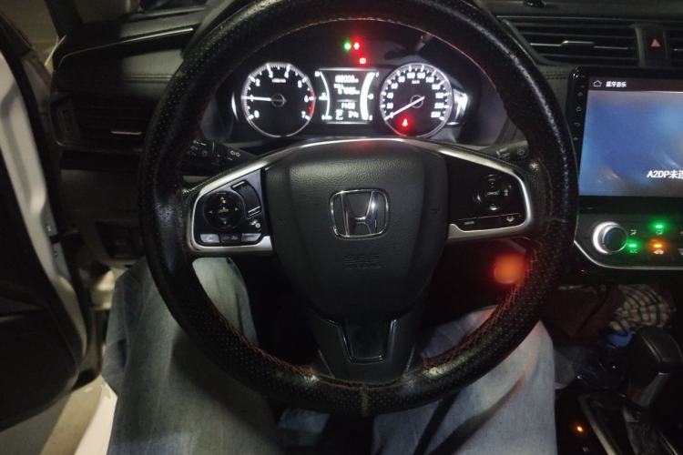 Used Honda Crider 2019 180 Turbo CVT Comfort Version China VI Steering Wheel