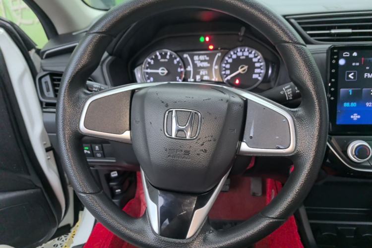 Used Honda Crider 2019 180 Turbo CVT Luxury Edition China VI Emission Standard Steering Wheel