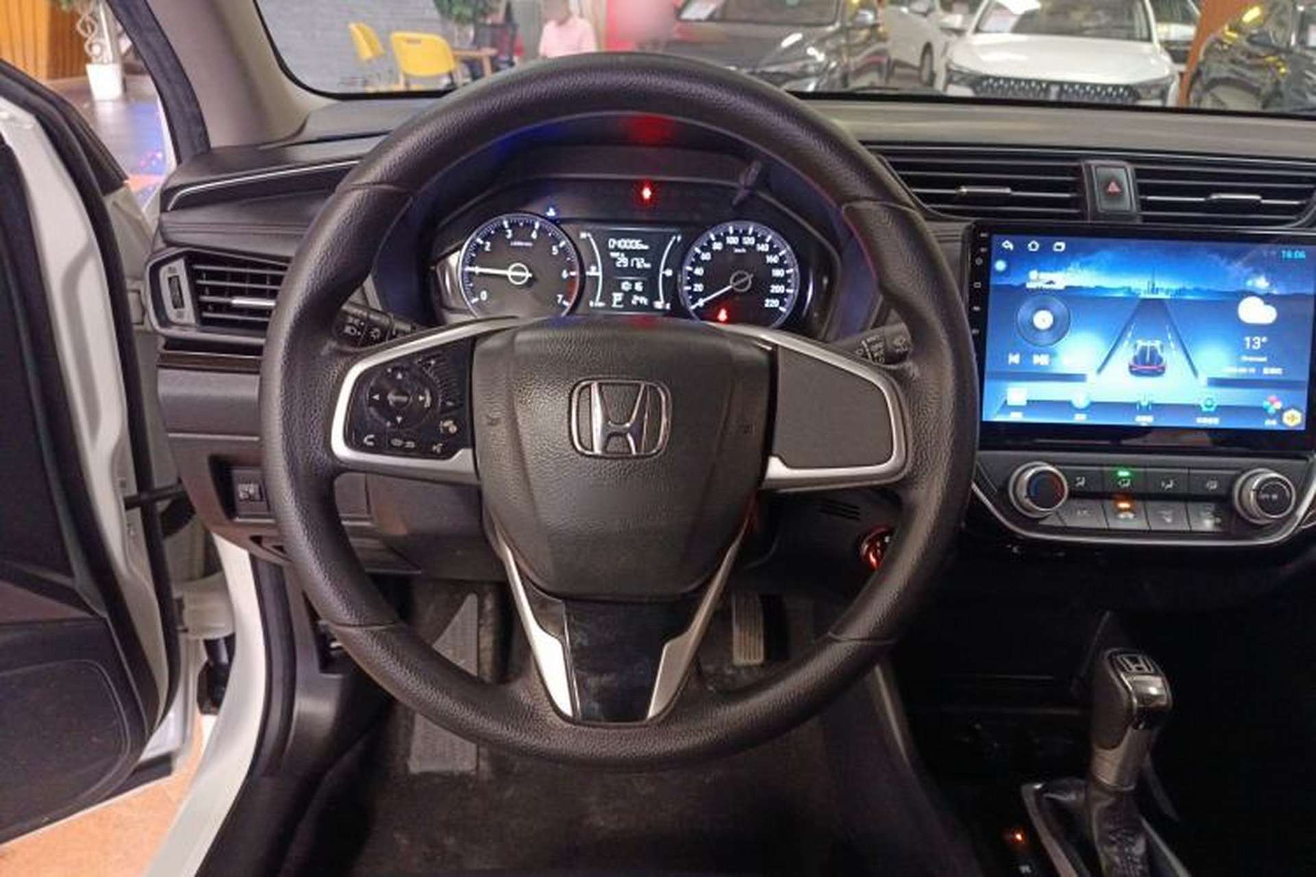 Used Honda Crider 2019 180 Turbo CVT Luxury Edition China VI Emission Standard Steering Wheel