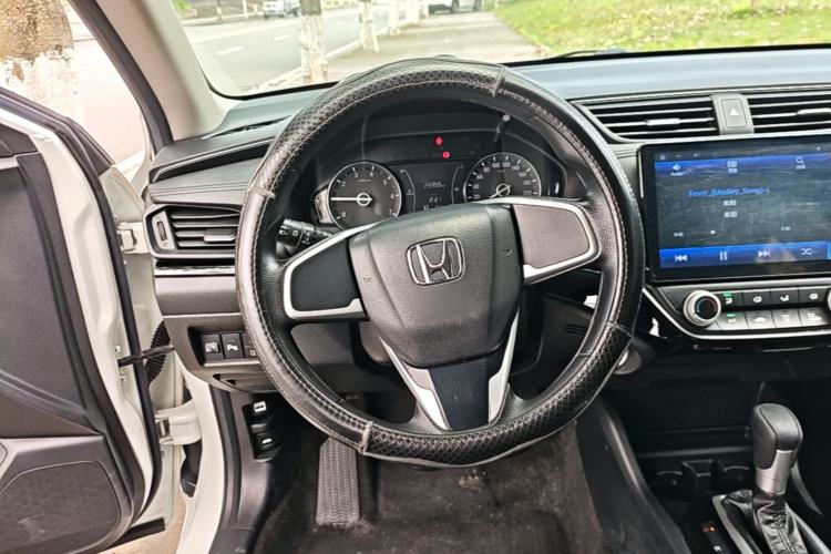 Used Honda Crider 2019 180 Turbo CVT Luxury Edition China VI Emission Standard Steering Wheel