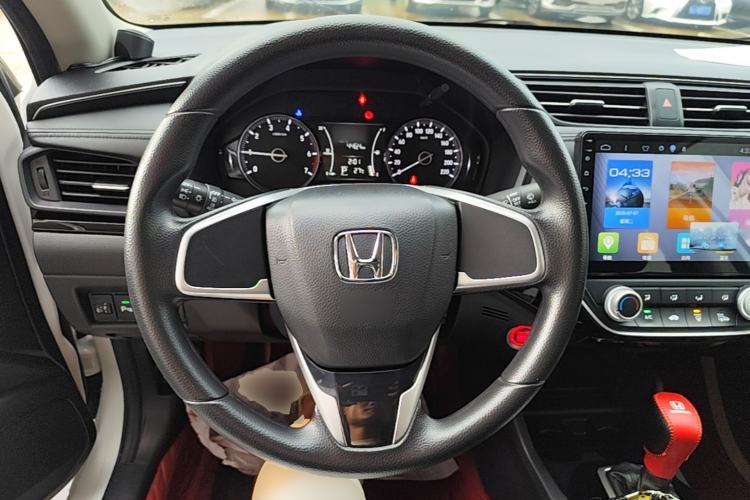 Used Honda Crider 2019 180 Turbo CVT Luxury Edition China VI Emission Standard Steering Wheel