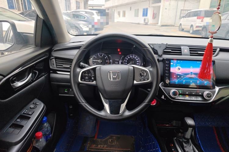 Used Honda Crider 2019 180 Turbo CVT Luxury Edition China V Steering Wheel
