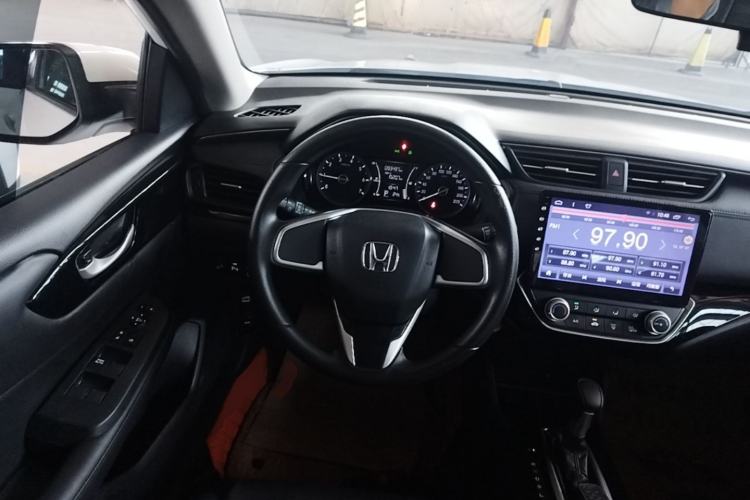 Used Honda Crider 2019 180 Turbo CVT Luxury Edition China VI Emission Standard Steering Wheel