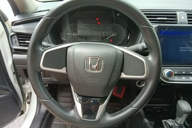 Used Honda Crider 2019 180 Turbo CVT Luxury Edition China V Steering Wheel