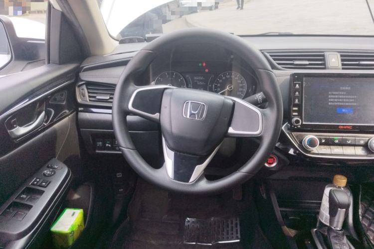 Used Honda Crider 2019 180 Turbo CVT Luxury Edition China VI Emission Standard Steering Wheel