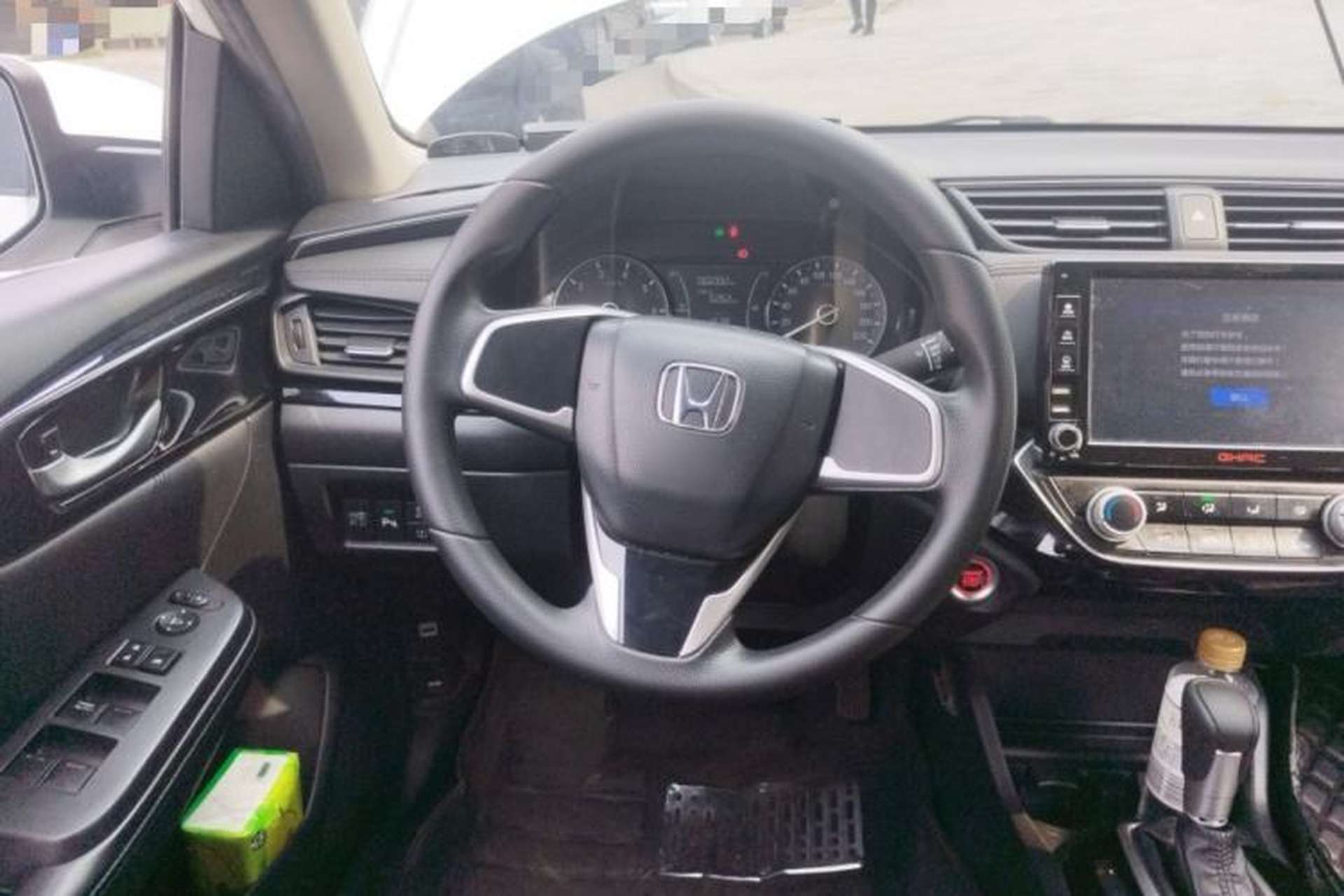Used Honda Crider 2019 180 Turbo CVT Luxury Edition China VI Emission Standard Steering Wheel