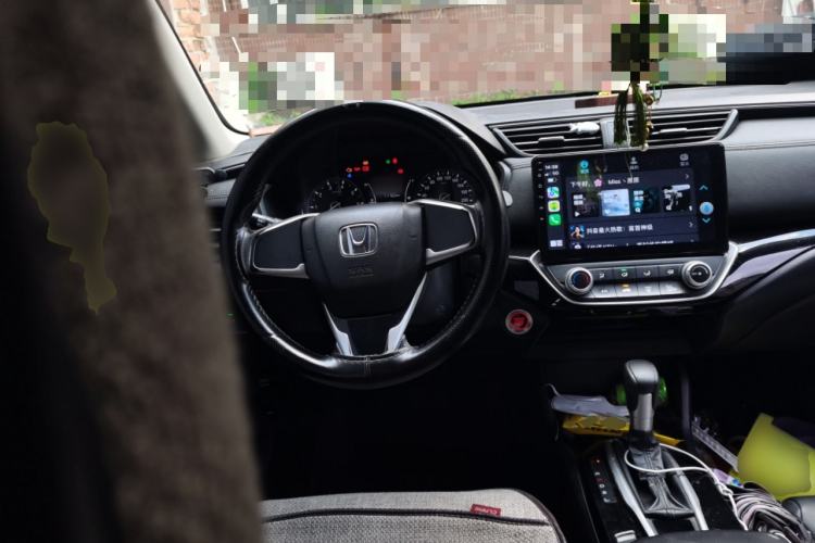 Used Honda Crider 2019 180 Turbo CVT Luxury Edition China VI Emission Standard Steering Wheel