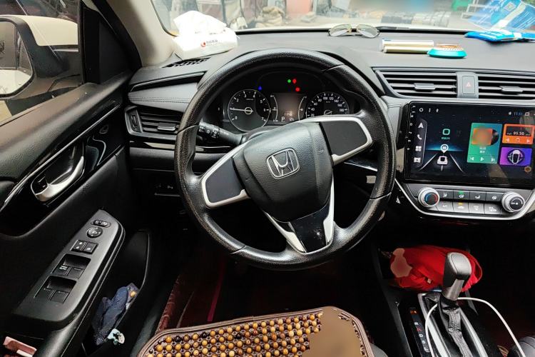 Used Honda Crider 2019 180 Turbo CVT Luxury Edition China VI Emission Standard Steering Wheel