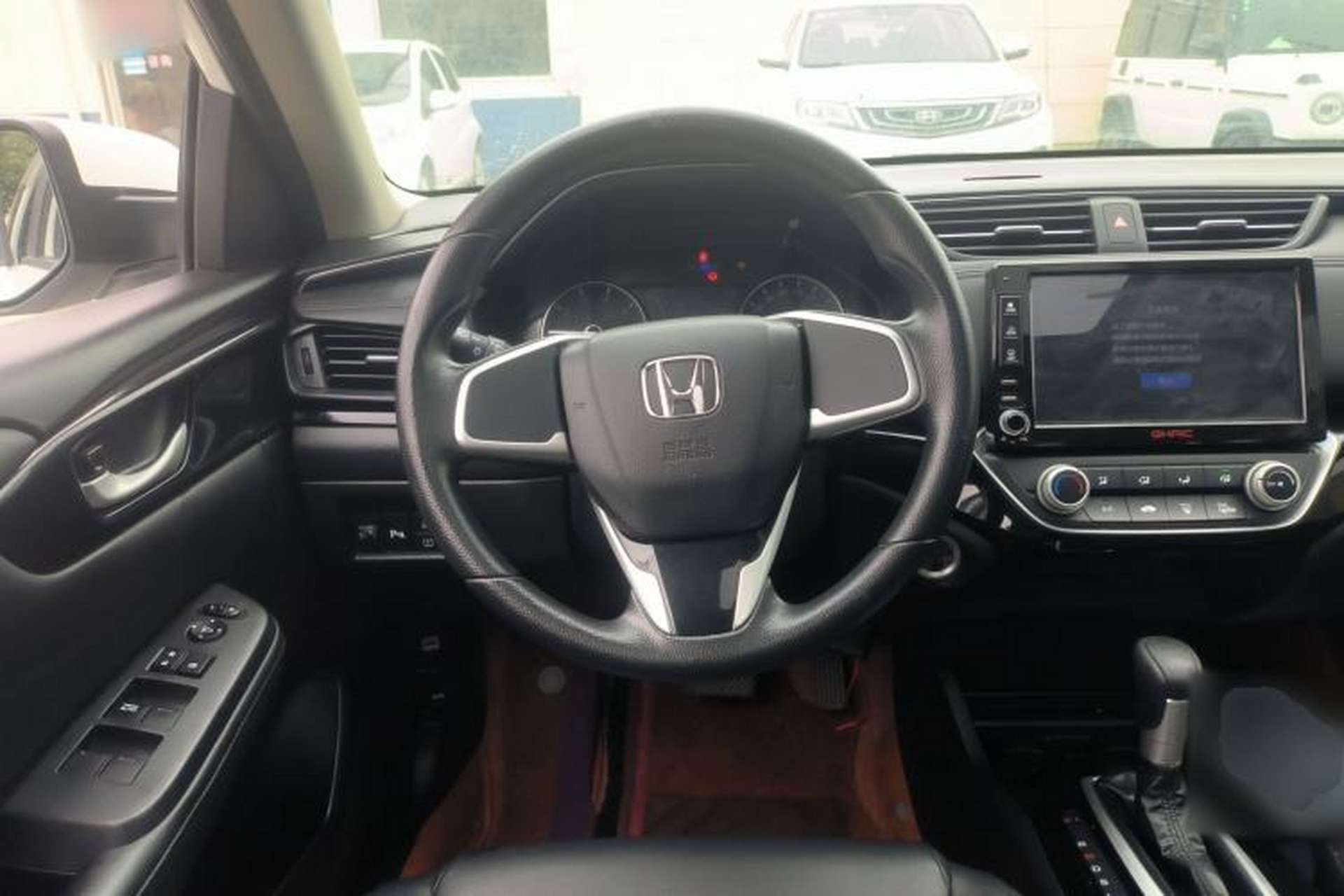 Used Honda Crider 2019 180 Turbo CVT Luxury Edition China VI Emission Standard Steering Wheel