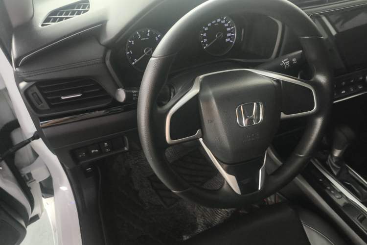 Used Honda Crider 2019 180 Turbo CVT Luxury Edition China VI Emission Standard Steering Wheel