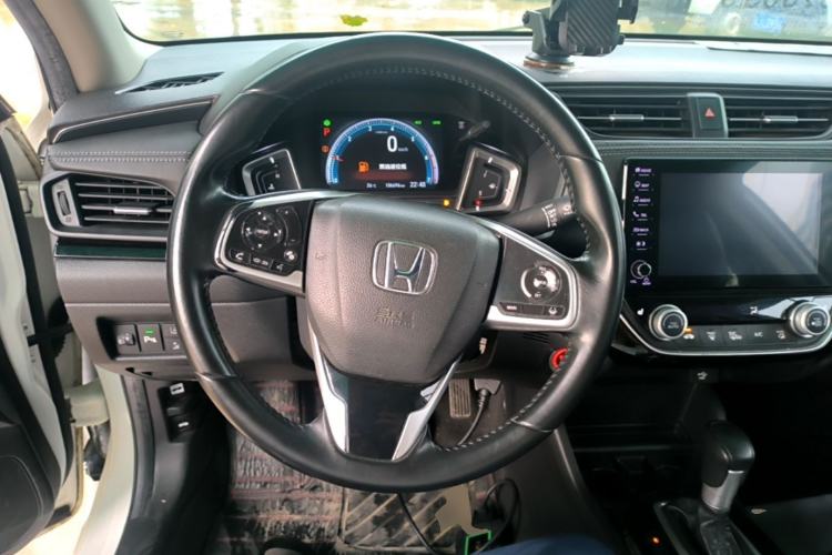 Used Honda Crider 2019 180 Turbo CVT Flagship Version China V Emission Standard Steering Wheel