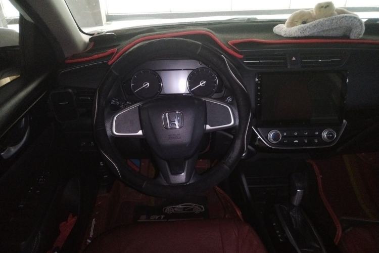 Used Honda Crider 2019 180 Turbo CVT Comfort Version China VI Steering Wheel