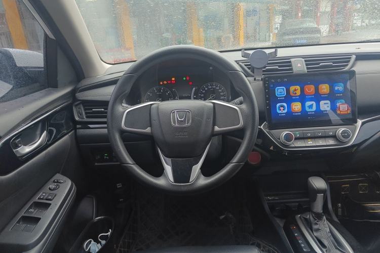 Used Honda Crider 2019 180 Turbo CVT Luxury Edition China VI Emission Standard Steering Wheel