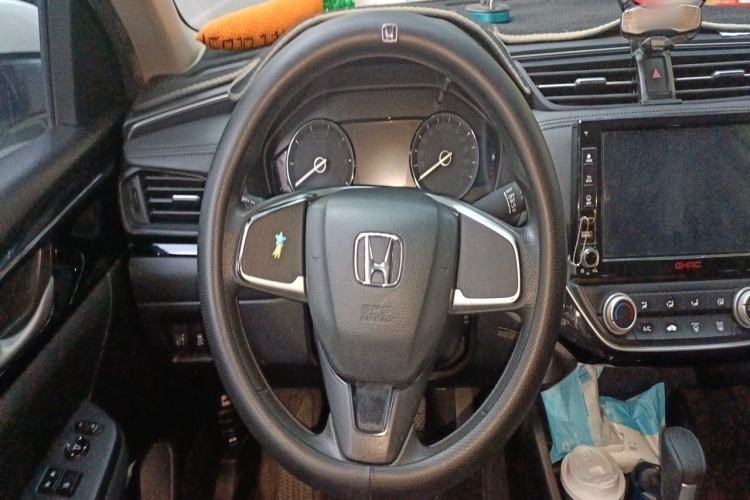 Used Honda Crider 2019 180 Turbo CVT Comfort Edition China V Steering Wheel