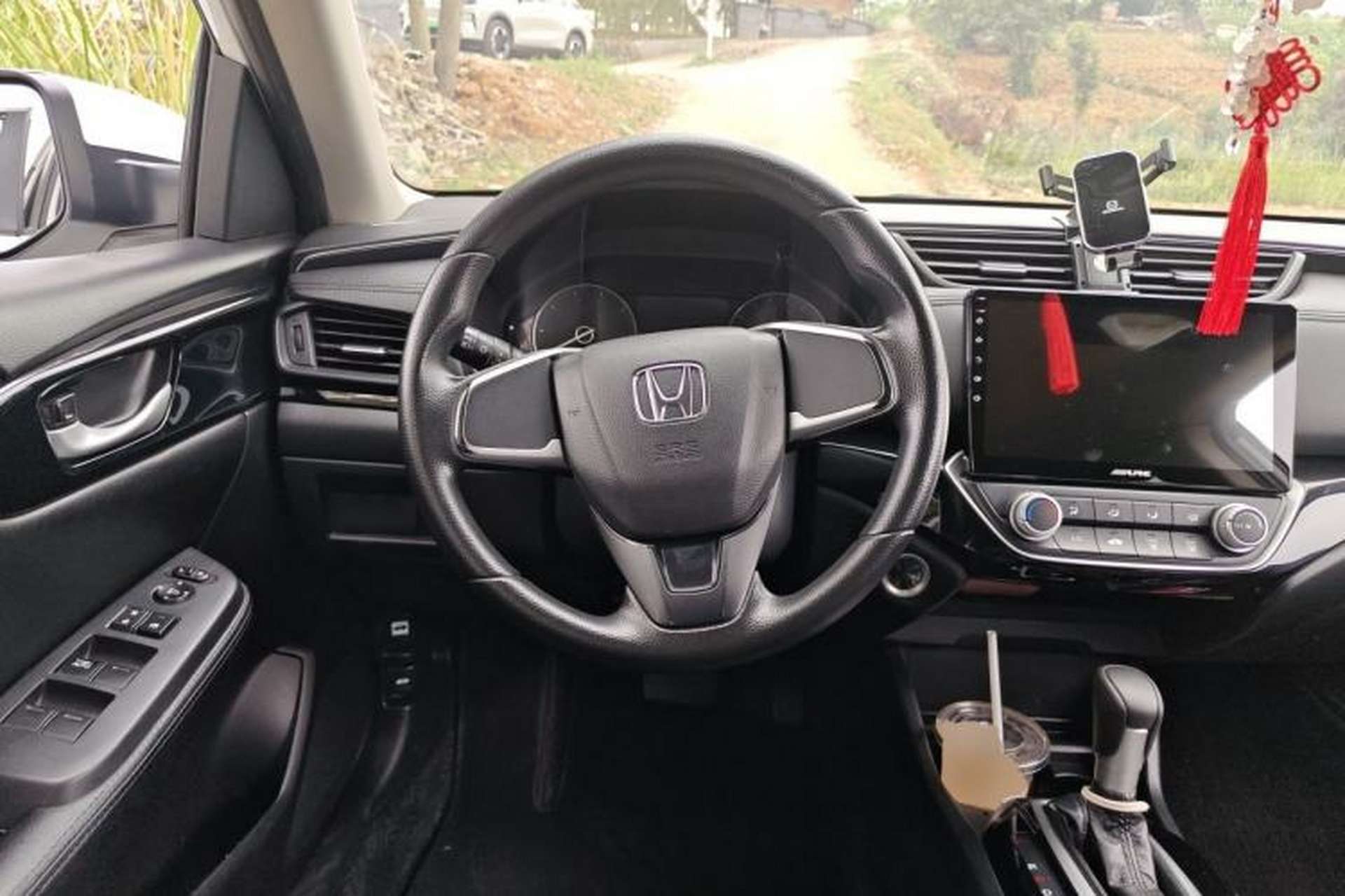 Used Honda Crider 2019 180 Turbo CVT Comfort Version China VI Steering Wheel