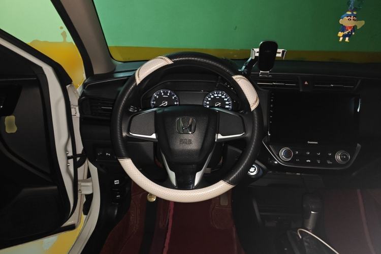 Used Honda Crider 2019 180 Turbo CVT Luxury Edition China VI Emission Standard Steering Wheel
