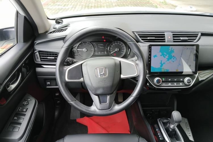 Used Honda Crider 2019 180 Turbo CVT Comfort Edition China V Steering Wheel
