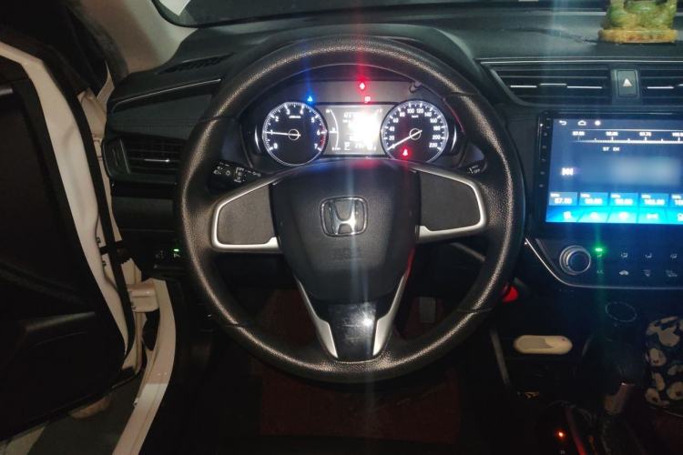 Used Honda Crider 2019 180 Turbo CVT Luxury Edition China VI Emission Standard Steering Wheel