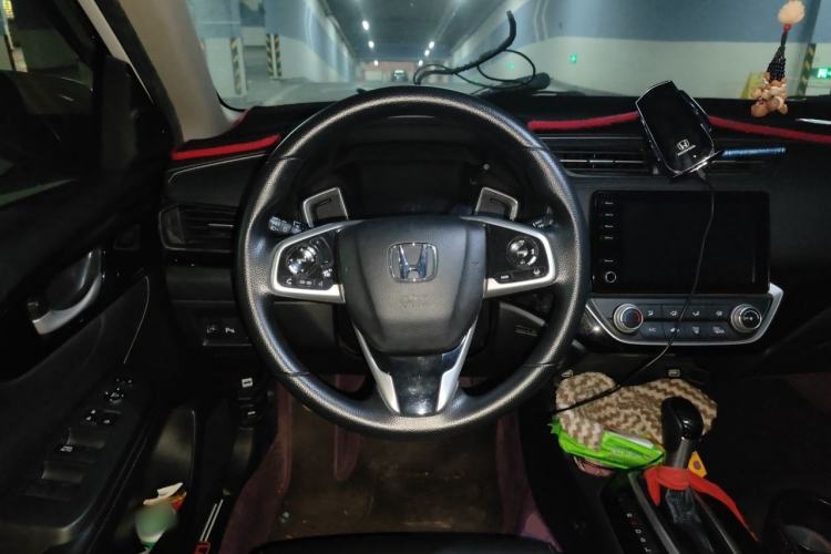 Used Honda Crider 2019 180 Turbo CVT Leading Edition China V Steering Wheel