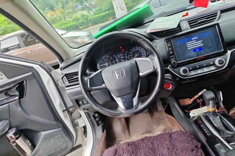 Used Honda Crider 2019 180 Turbo CVT Luxury Edition China VI Emission Standard Steering Wheel