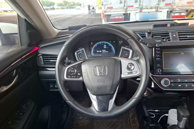 Used Honda Crider 2019 180 Turbo CVT Leading Edition China VI Steering Wheel