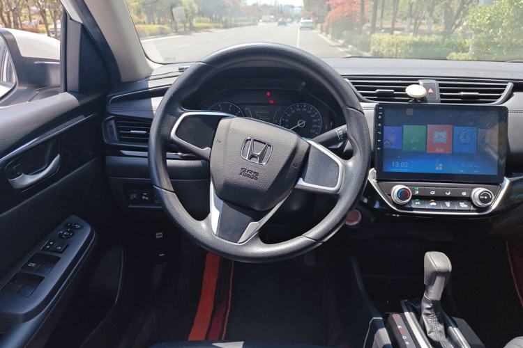Used Honda Crider 2019 180 Turbo CVT Luxury Edition China VI Emission Standard Steering Wheel